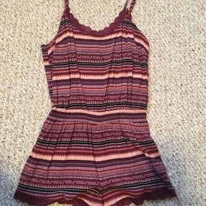 Forever 21 Romper